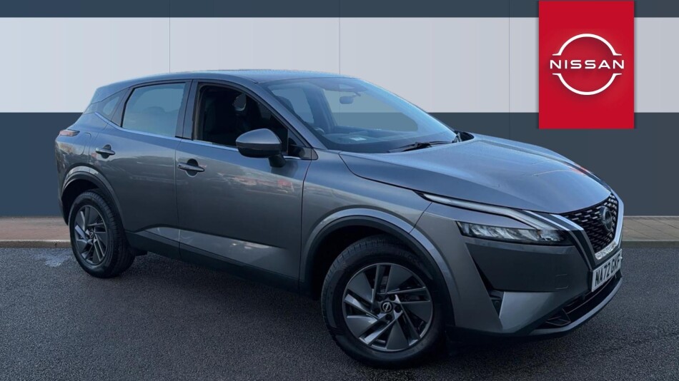 Nissan Qashqai 1.3 DiG-T MH Acenta Premium 5dr Petrol Hatchback